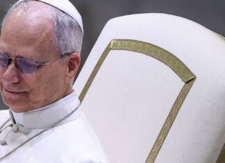 Papa Leão se reúne com vítimas de violência sexual na Igreja Católica