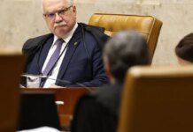 Fachin vira relator de investigação sobre relação de Moraes e Vorcaro