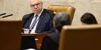 Fachin vira relator de investigação sobre relação de Moraes e Vorcaro