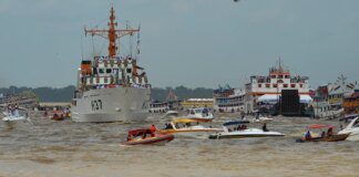 Círio Fluvial tem novas regras de segurança para 2026