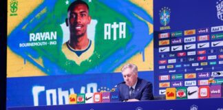 Ancelotti anuncia 26 convocados para amistosos da seleção brasileira Ancelotti anuncia 26 convocados para amistosos da seleção brasileira