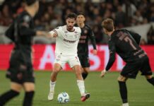 Ancelotti convoca Martinelli, do Fluminense, para amistosos na Ásia Ancelotti convoca Martinelli, do Fluminense, para amistosos na Ásia
