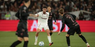 Ancelotti convoca Martinelli, do Fluminense, para amistosos na Ásia Ancelotti convoca Martinelli, do Fluminense, para amistosos na Ásia