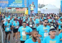 Atenção Corredor! Maratona Salvador Muda Local De Largada E Chegada Por Causa De Obras Atenção Corredor! Maratona Salvador Muda Local De Largada E Chegada Por Causa De Obras