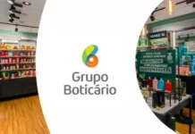 Grupo Boticário abre 4 vagas de emprego na Bahia para Camaçari e Salvador