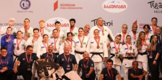 Brasil conquista bronze nos mundiais paralímpicos de judô e triatlo Brasil conquista bronze nos mundiais paralímpicos de judô e triatlo