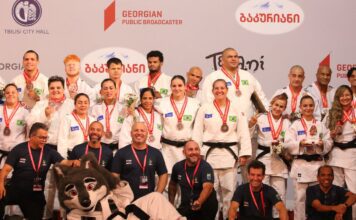 Brasil conquista bronze nos mundiais paralímpicos de judô e triatlo Brasil conquista bronze nos mundiais paralímpicos de judô e triatlo
