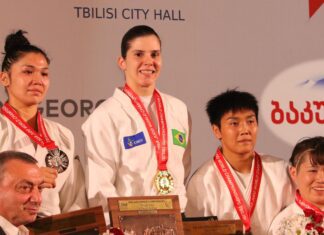 Brasil conquista três ouros no Mundial Paralímpico de Judô Brasil conquista três ouros no Mundial Paralímpico de Judô