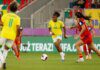 Brasil é eliminado pela Espanha nas quartas da Copa Feminina sub-20 Brasil é eliminado pela Espanha nas quartas da Copa Feminina sub-20