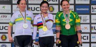 Brasil encerra Mundial de paraciclismo de estrada com cinco medalhas Brasil encerra Mundial de paraciclismo de estrada com cinco medalhas