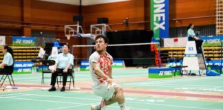 Brasil leva ouro na Copa do Mundo de paratriatlo e no parabadminton Brasil leva ouro na Copa do Mundo de paratriatlo e no parabadminton