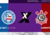 Brasileirão Feminino: TV Brasil exibe semifinal Bahia x Corinthians Brasileirão Feminino: TV Brasil exibe semifinal Bahia x Corinthians