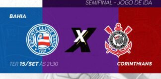 Brasileirão Feminino: TV Brasil exibe semifinal Bahia x Corinthians Brasileirão Feminino: TV Brasil exibe semifinal Bahia x Corinthians