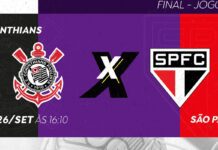 Brasileirão Feminino: TV Brasil transmite Corinthians e São Paulo Brasileirão Feminino: TV Brasil transmite Corinthians e São Paulo