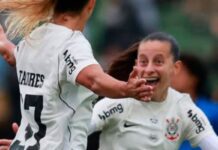 Brasileiro Feminino: Corinthians vai às semifinais e enfrenta o Bahia Brasileiro Feminino: Corinthians vai às semifinais e enfrenta o Bahia