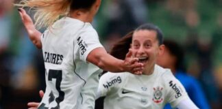 Brasileiro Feminino: Corinthians vai às semifinais e enfrenta o Bahia Brasileiro Feminino: Corinthians vai às semifinais e enfrenta o Bahia