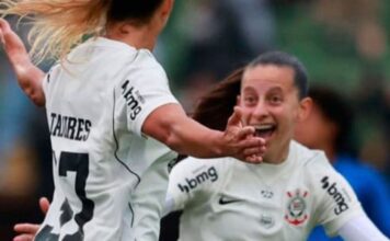 Brasileiro Feminino: Corinthians vai às semifinais e enfrenta o Bahia Brasileiro Feminino: Corinthians vai às semifinais e enfrenta o Bahia