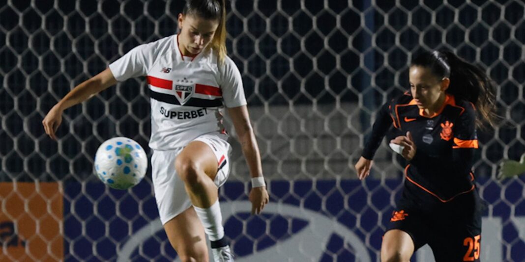 Brasileiro Feminino: Corinthians x São Paulo sustenta força paulista Brasileiro Feminino: Corinthians x São Paulo sustenta força paulista