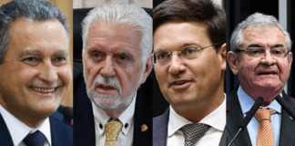 Real Time: Rui Costa Lidera Disputa Pelo Senado Na Bahia; Segunda Vaga Tem Empate Técnico