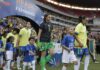 CBF anuncia amistosos da seleção feminina em palcos da Copa do Mundo CBF anuncia amistosos da seleção feminina em palcos da Copa do Mundo