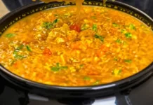 Caldo da caridade: receita tradicional, ingredientes e modo de preparo