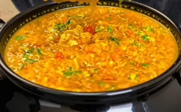 Caldo da caridade: receita tradicional, ingredientes e modo de preparo