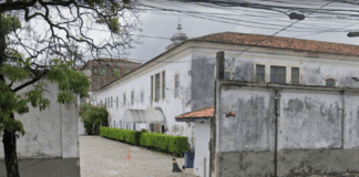 Codesal Libera Visitas Em áreas Do Convento Santa Clara Do Desterro Codesal Libera Visitas Em áreas Do Convento Santa Clara Do Desterro