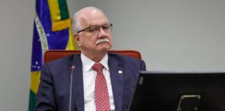 Fachin Cobra Explicações De Moraes, Mendonça, Gonet E Diretor Da PF Sobre Relatório Do Caso Master