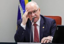 Fachin Assume Caso Sobre Moraes E Vorcaro E Leva Processos Ao STF