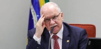 Fachin Assume Caso Sobre Moraes E Vorcaro E Leva Processos Ao STF