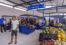Engomadeira Passa A Ter Espaço Fixo Para Feira E Comércio De Rua Engomadeira Passa A Ter Espaço Fixo Para Feira E Comércio De Rua