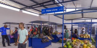 Engomadeira Passa A Ter Espaço Fixo Para Feira E Comércio De Rua Engomadeira Passa A Ter Espaço Fixo Para Feira E Comércio De Rua