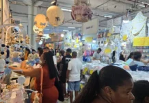 Feira Da Gestante Começa Nesta Quarta Em Salvador Com Produtos A Partir De R$ 2,99 Feira Da Gestante Começa Nesta Quarta Em Salvador Com Produtos A Partir De R$ 2,99