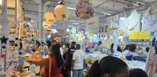 Feira Da Gestante Começa Nesta Quarta Em Salvador Com Produtos A Partir De R$ 2,99 Feira Da Gestante Começa Nesta Quarta Em Salvador Com Produtos A Partir De R$ 2,99