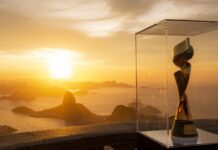 Fifa abre inscrições para voluntários na Copa do Mundo Feminina 2027 Fifa abre inscrições para voluntários na Copa do Mundo Feminina 2027