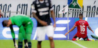 Flamengo supera Remo em Belém e vira líder provisório do Brasileirão Flamengo supera Remo em Belém e vira líder provisório do Brasileirão