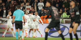 Fluminense leva susto, mas é 1º classificado à semi da Libertadores Fluminense leva susto, mas é 1º classificado à semi da Libertadores