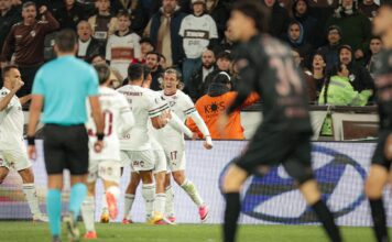 Fluminense leva susto, mas é 1º classificado à semi da Libertadores Fluminense leva susto, mas é 1º classificado à semi da Libertadores