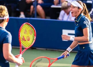 De olho na liderança: dupla de Stefani vence estreia no WTA de Wuhan Luisa Stefani vai às semifinais do US Open e sobe no ranking mundial