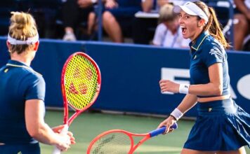 De olho na liderança: dupla de Stefani vence estreia no WTA de Wuhan Luisa Stefani vai às semifinais do US Open e sobe no ranking mundial