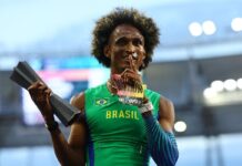 Melhor entre os melhores: Alison dos Santos é campeão do Ultimate 2026 Melhor entre os melhores: Alison dos Santos é campeão do Ultimate 2026