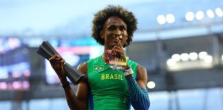 Melhor entre os melhores: Alison dos Santos é campeão do Ultimate 2026 Melhor entre os melhores: Alison dos Santos é campeão do Ultimate 2026