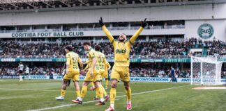 Mirassol vence e mantém Vasco e Internacional na zona de rebaixamento Mirassol vence e mantém Vasco e Internacional na zona de rebaixamento