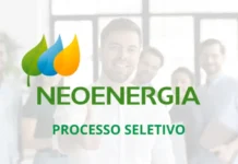 Neoenergia abre 8 vagas de emprego na Bahia em diferentes cidades; veja oportunidades