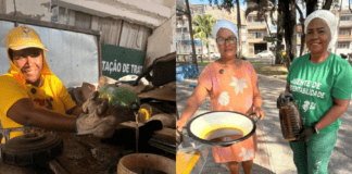 Óleo De Fritura Usado Pode Ser Entregue Para Reciclagem E Produção De Biodiesel Na Bahia Óleo De Fritura Usado Pode Ser Entregue Para Reciclagem E Produção De Biodiesel Na Bahia