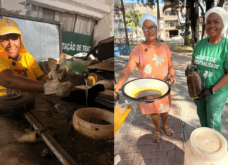 Óleo De Fritura Usado Pode Ser Entregue Para Reciclagem E Produção De Biodiesel Na Bahia Óleo De Fritura Usado Pode Ser Entregue Para Reciclagem E Produção De Biodiesel Na Bahia