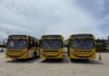 Ônibus Novos Já Estão Nas Ruas De Salvador; Veja Se Sua Linha Está Na Lista Ônibus Novos Já Estão Nas Ruas De Salvador; Veja Se Sua Linha Está Na Lista