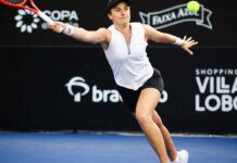 Podoroska e Quevedo decidem SP Open 2026 neste domingo Podoroska e Quevedo decidem SP Open 2026 neste domingo
