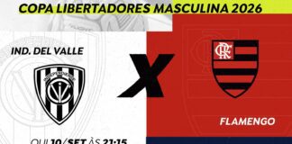 Rádio Nacional transmite Independiente del Valle x Flamengo Rádio Nacional transmite Independiente del Valle x Flamengo