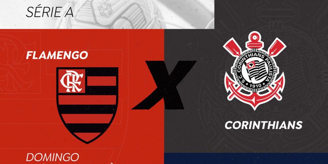 Rádio Nacional transmite clássico Flamengo x Corinthians neste domingo Rádio Nacional transmite clássico Flamengo x Corinthians neste domingo